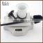 16250 wall-mounted toilet brush holder black bathroom accessories for American market