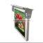 19 inch to 45 inch lcd bus advertising player with USB networking,lcd bus video advertising player
