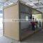 Tiny houses used composite decorative wall panels