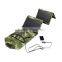 Factory wholesale price dual USB 14W eco-friendly solar panel charger