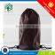 2015 Factory Hot Promotional Polyester Drawstring Bag, Drawstring Mesh Bag