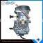 High efficiency GS 150 EN 125 GN 125H with bend Japanese keihin Carburetor Parts