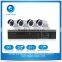 4CH 720P AHD CAMERA and AHD DVR Kit