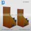 small toys counter table top display stand for promotion