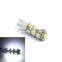 T10 194 168 W5W 13 SMD 5050 LED White Car Light Bulbs lamp 12V automobiles Parking lights
