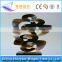 Metal Decoration Items Wholesale car decoration cheap handmade flower decoration