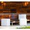 Factory Wholesale Rechargeable PE Material Waterproof Outdoor Led Cube