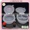eco-friendly PP take away food container