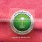 PET film heat seal,hot pressed transfer label for t-shirt