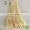 New Items 15/25/35cm*100cm DIY Dolls Hair Weaving BJD SD Doll Kinky Curly Hair Extension