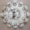 Resin Wall Clock Animal Clock