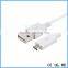 Braided Hi-Speed Data Transfer Retractable USB 3.5mm Jack Cable For Samsung Note 4