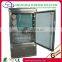W-TEL outdoor/indoor SMC optic fiber distribution cross connection ODF DDF cabinet