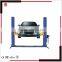 hydraulic auto baseplate car lift