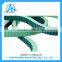 Special processing NFT green foam polyurethane timing belt