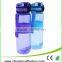 BPA Free Plastic Water Bottle With Lid
