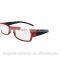 Colorful style unisex Reading Glasses Clear Full Frame Spectacles