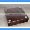 DCA009136 Wooden Square Ashtray,cigarette ashtray