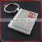 Memorable Moments Enchanted Castle Design Keychain Photo Frame Favors