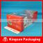 Small Clear Plastic Packaging Boxes for Infant Baby Products