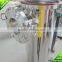 stainless steel washable bag filters water treatment plant