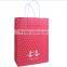 High Quality Cheap Shopping Bag Polka Dot Cute bags