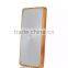 CE Metal wooden power bank 4000mah, power bank wooden, 6000mah power bank wood, eco-friendly power bank