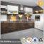 Kitchen cabinet vinyl wrap door for melamine ktichen cabinet