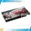 2pcs/set White/amber Daytime Running Light 60cm 335 Led Light Led Bulbs DRL,flexible Led Drl