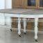 Europe and antique recycle wood dining table