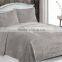 The most popular flannel blanket/quilt, solid flannel blanket