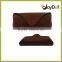 new fashion superior quality sunglasses case pu leather eyeglass case for sunglasses box