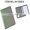2016 multifunction pu leather folder ,A4 notepad folder with calculator