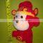 Hola 2016 New year monkey plush toy/best made toys stuffed animals/ stuffed plush toy