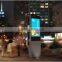 Street/restuartant/shopping mall/bank outdoor LCD advertising display