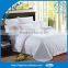 white beding set for hotel