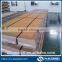 Reflector mirror sheet aluminum for lighting and decoration