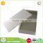 Super factory best pricing magnetic closure gift box goods from china