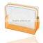 Custom Plastic PVC clear bag with logo print