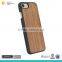 Walnut Wood Cell Phone Case for Iphone Case Wood Mobile Cover