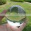shenzhen acrylic contact juggling balls manufacture,green solid balls