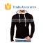 Custom Men Pullover Hoody Hoody Sweat Jacket Long Sleeve New