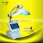 Skin Whitening 2016 New Microcurrent Anti-Wrinkle Led Facial Light Therapy Firming Anti-Wrinkle Pdt Led Light Therapy Machine