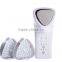Skin Rejuvenation facial machine vibrating hot massager
