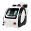 2016 New and Hot Sale ALLRUICH 40k Ultrasound Multipolar Rf 635nm Lllt Led Light Slimming machine beauty equipment