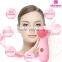 skineat Face Care Vibrationface wash for dry skin Cute Brush