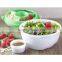 Fruit Take Away Fresh Kitchen Food Plastic Salad Bowl