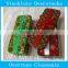 Stocklots closeout, overstock,surplus,stock Christmas gift tin box for Children 2pcs set