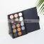 Private label 15 colors eyeshadow makeup palette