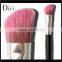 Beautiful Heart-shaped Foundation Brush for Women